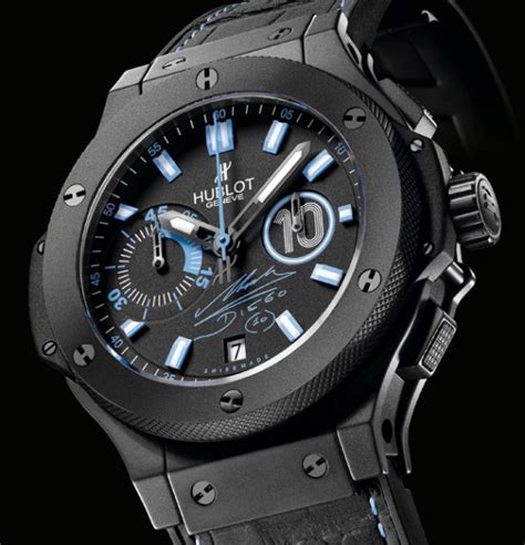 hublot f1 cena|Hublot maradona.